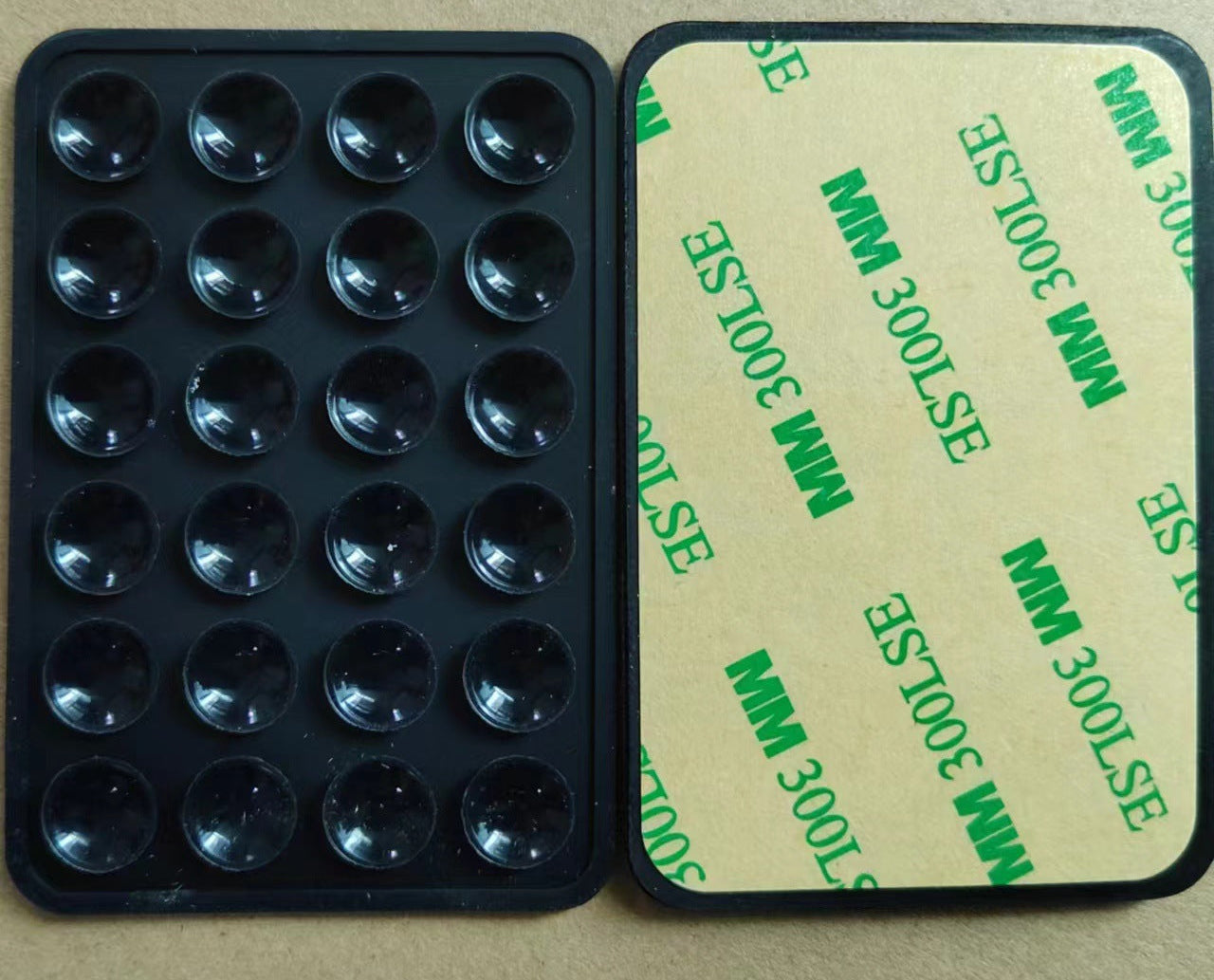 Silicone Phone Suction Mount