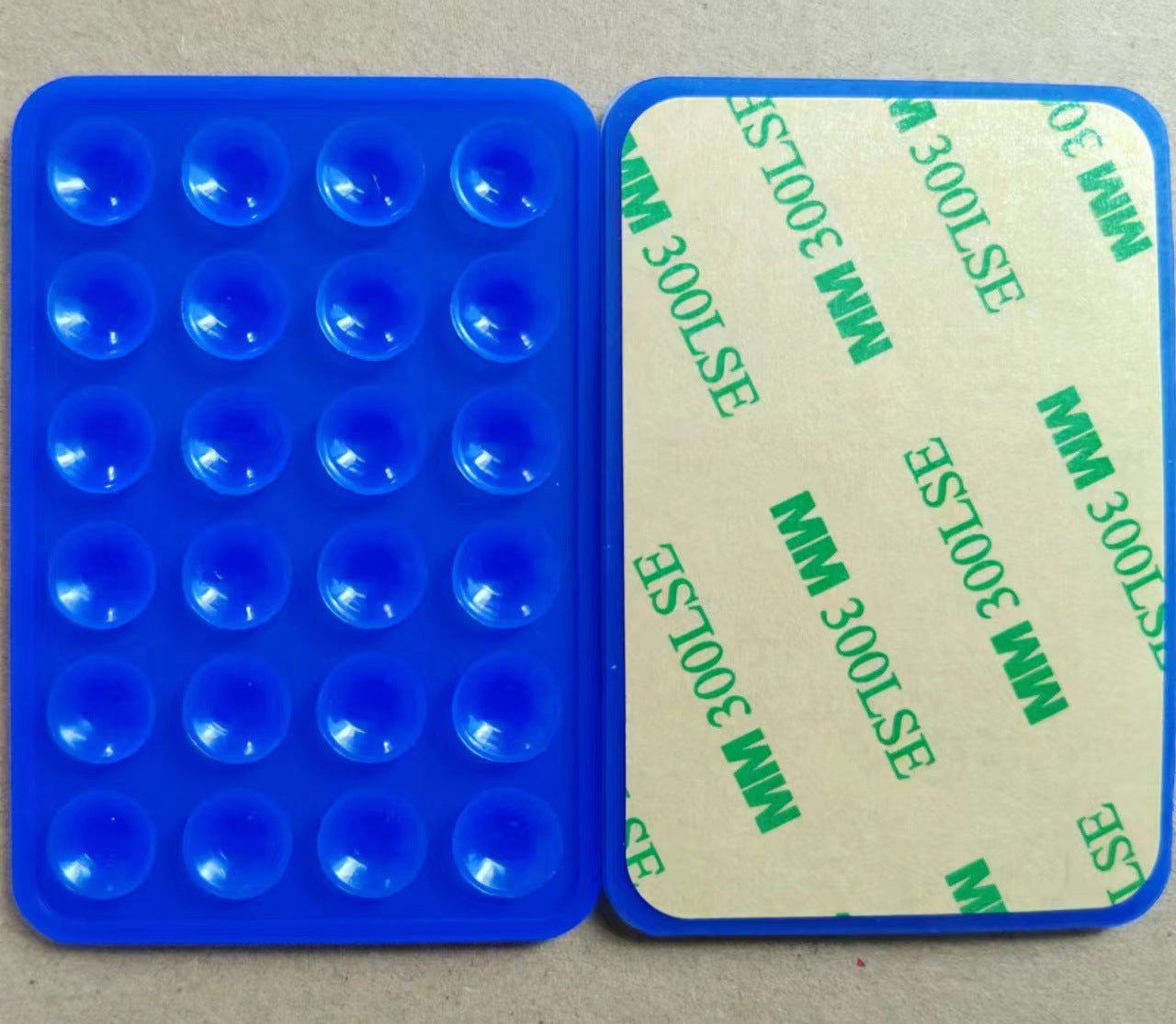 Silicone Phone Suction Mount