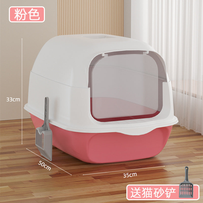 Cat Litter Box