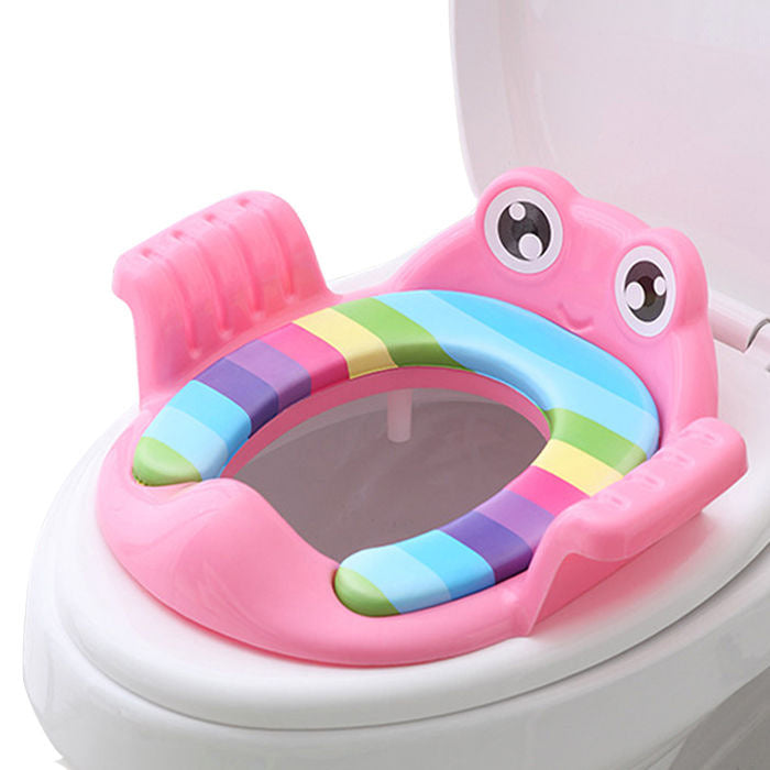 Baby Child Potty Toilet Trainer Seat