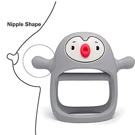 Baby Silicone Teething Toy