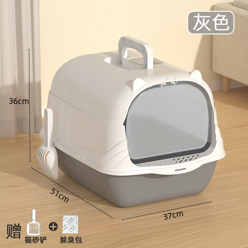 Cat Litter Box