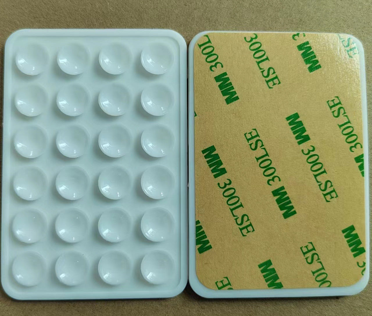 Silicone Phone Suction Mount