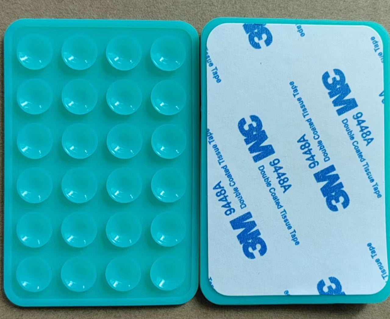 Silicone Phone Suction Mount