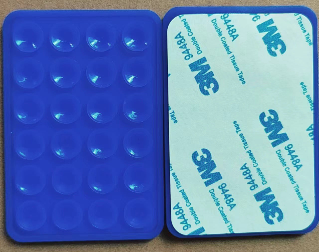 Silicone Phone Suction Mount