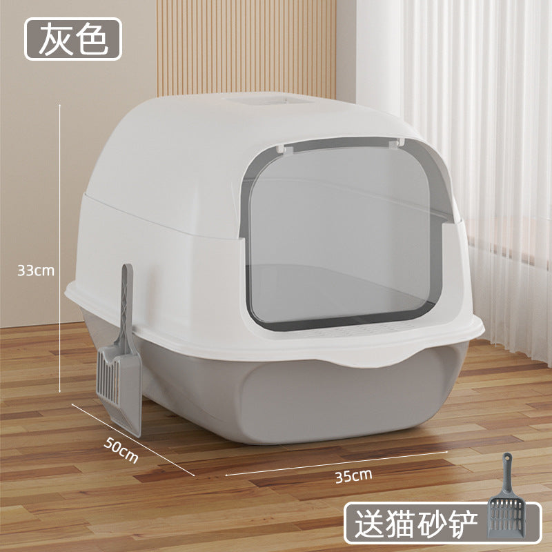 Cat Litter Box