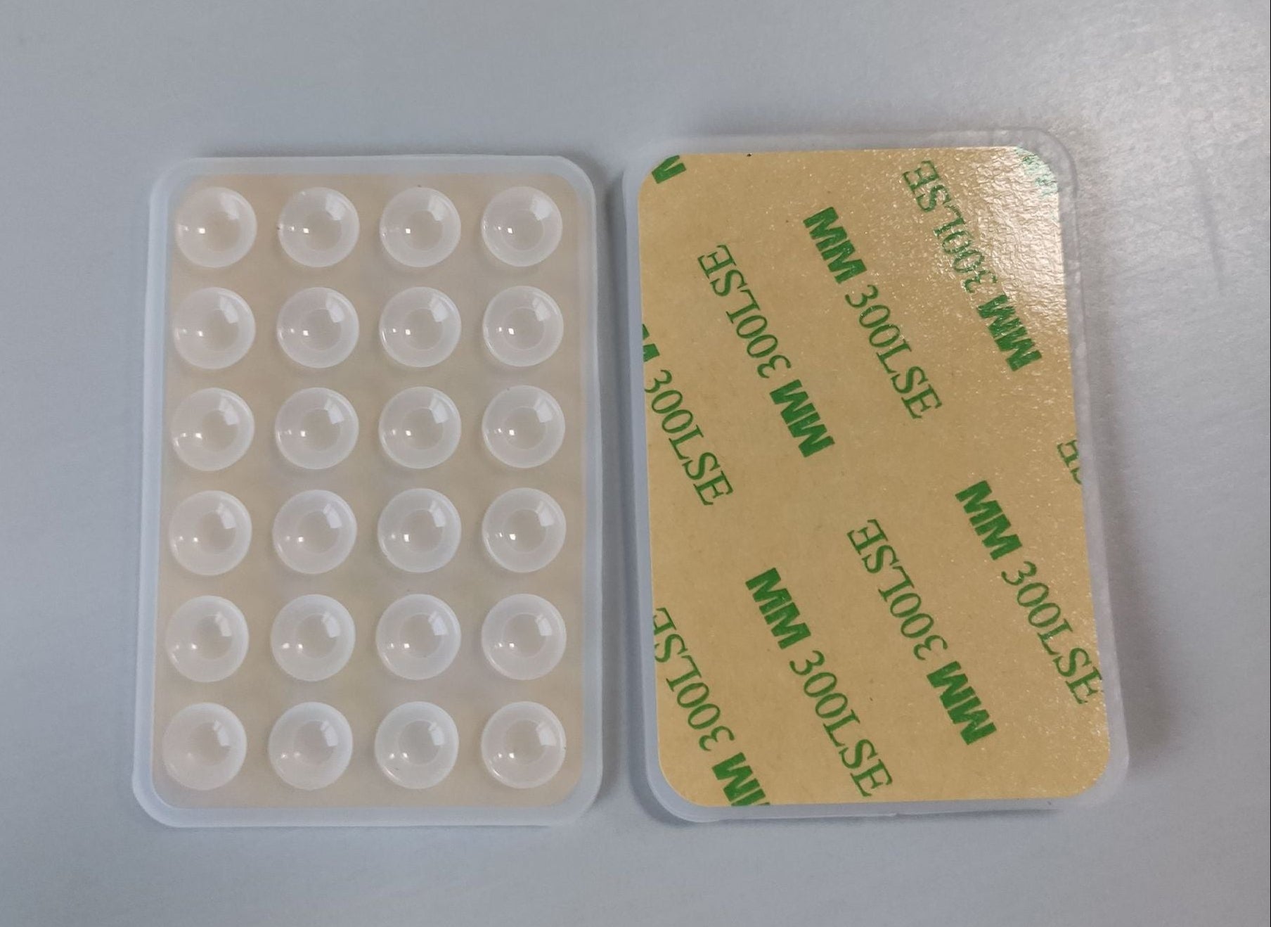 Silicone Phone Suction Mount