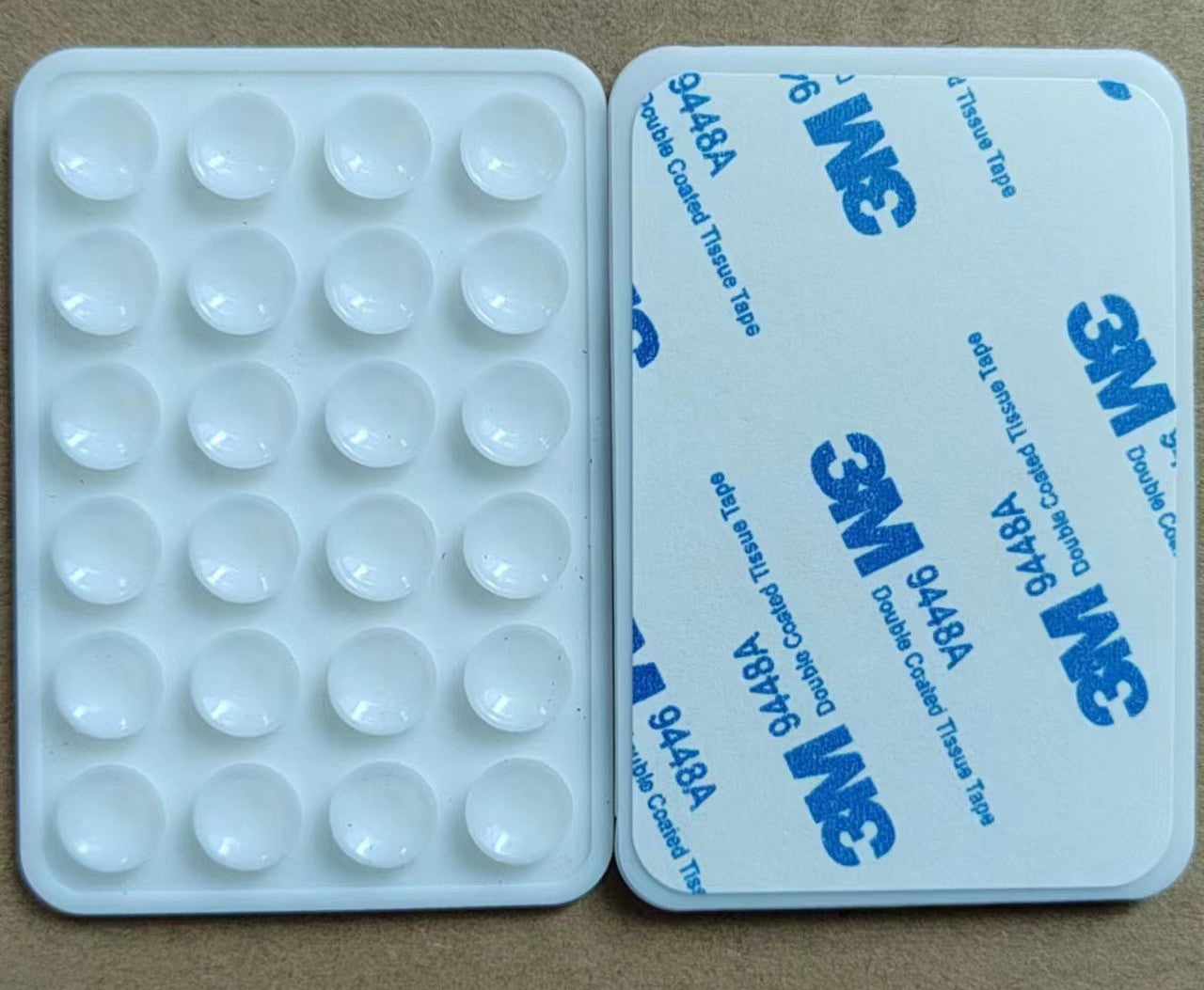 Silicone Phone Suction Mount