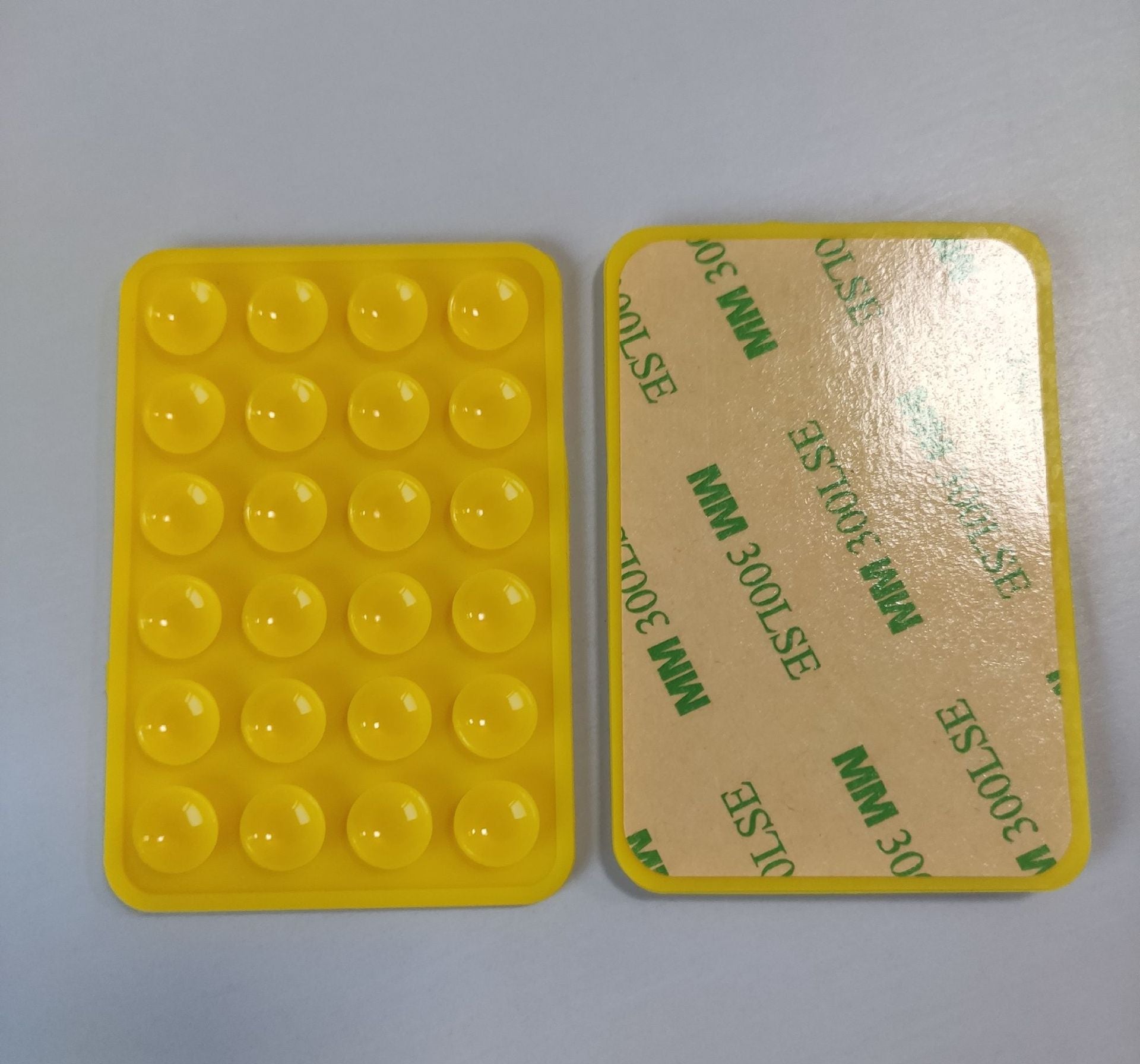 Silicone Phone Suction Mount