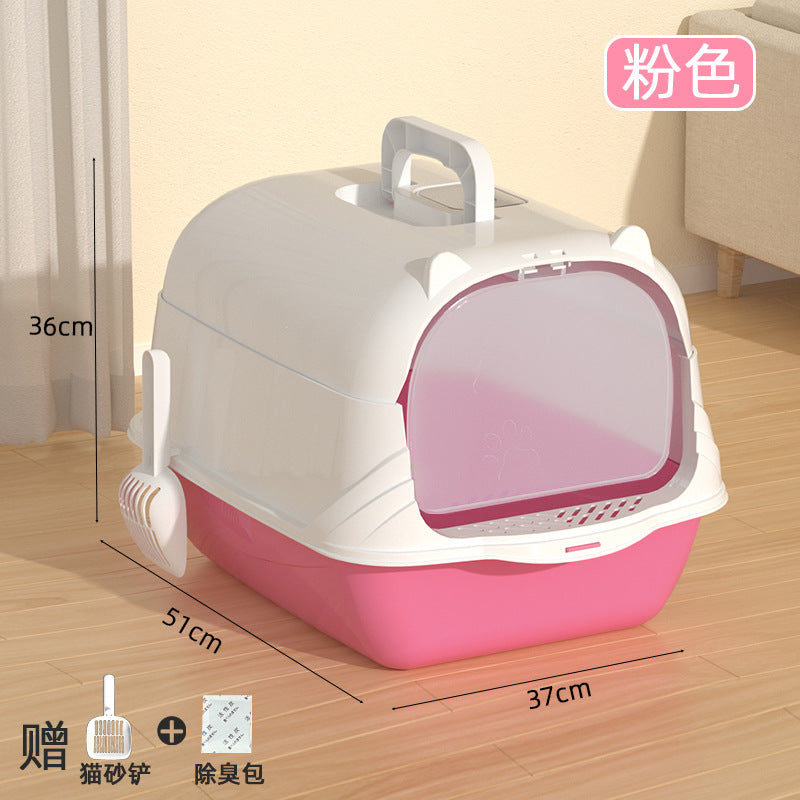 Cat Litter Box