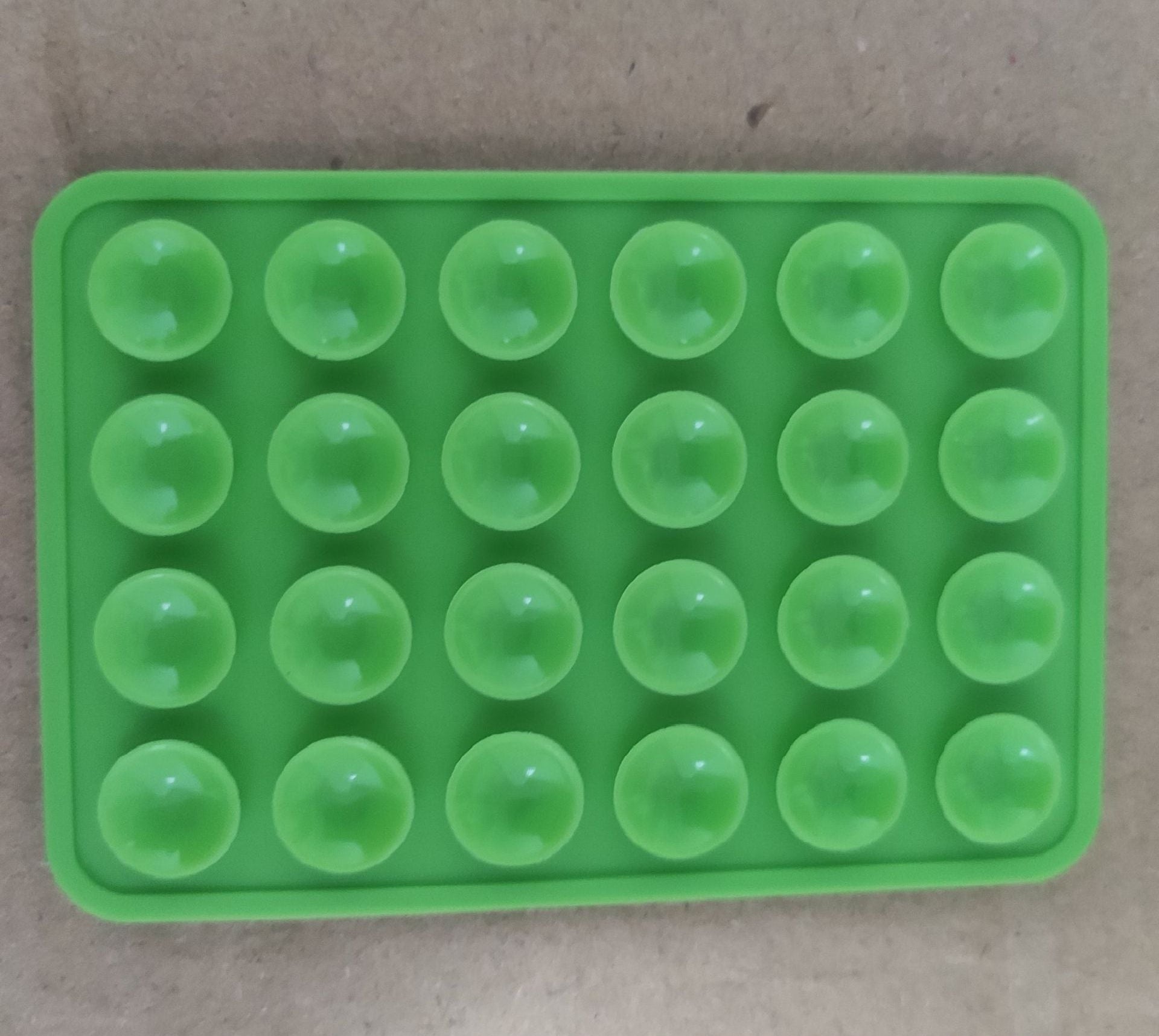 Silicone Phone Suction Mount