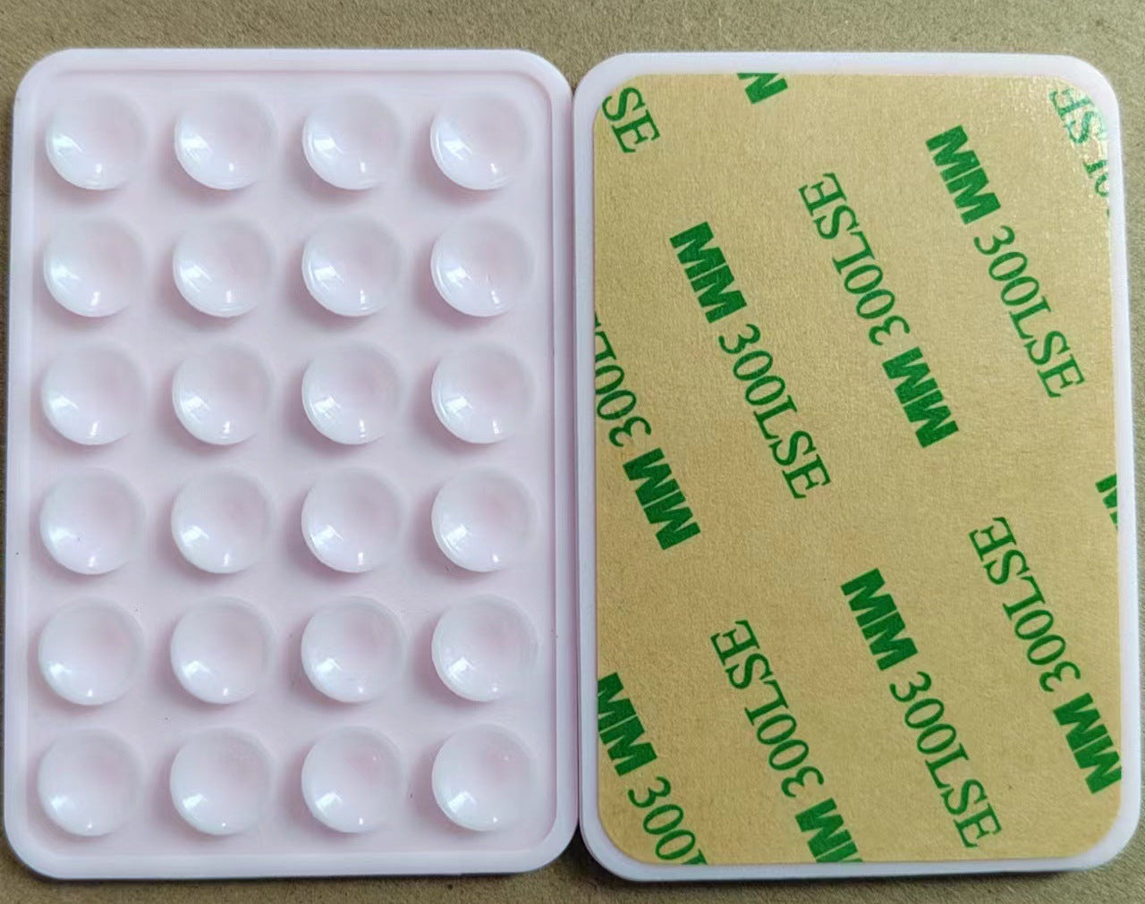 Silicone Phone Suction Mount