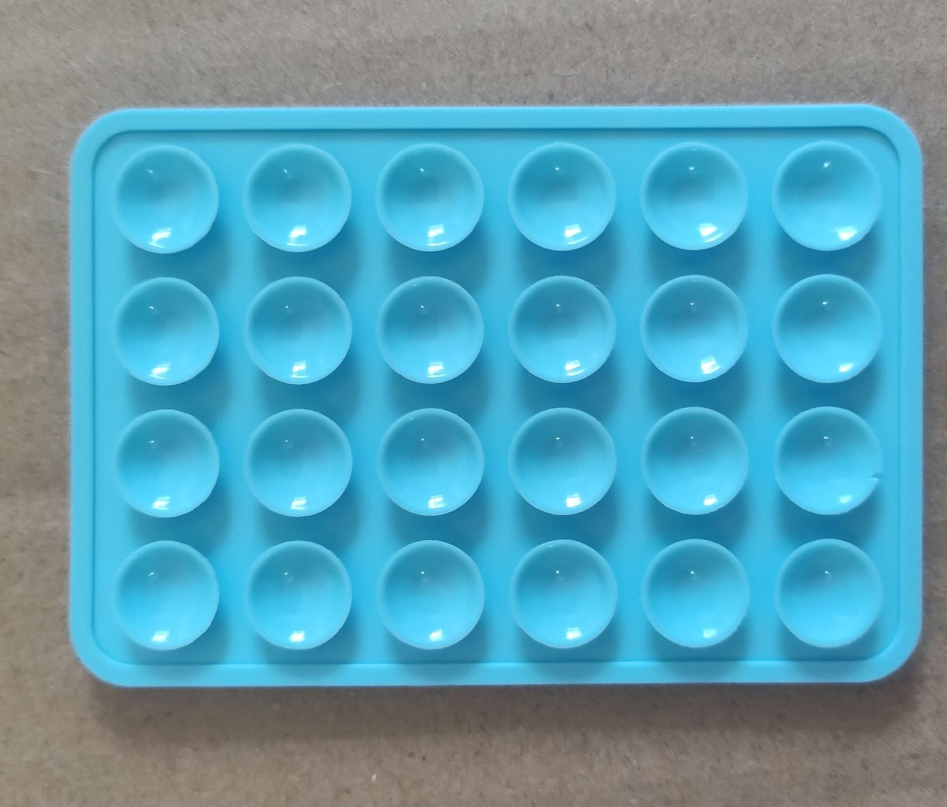 Silicone Phone Suction Mount