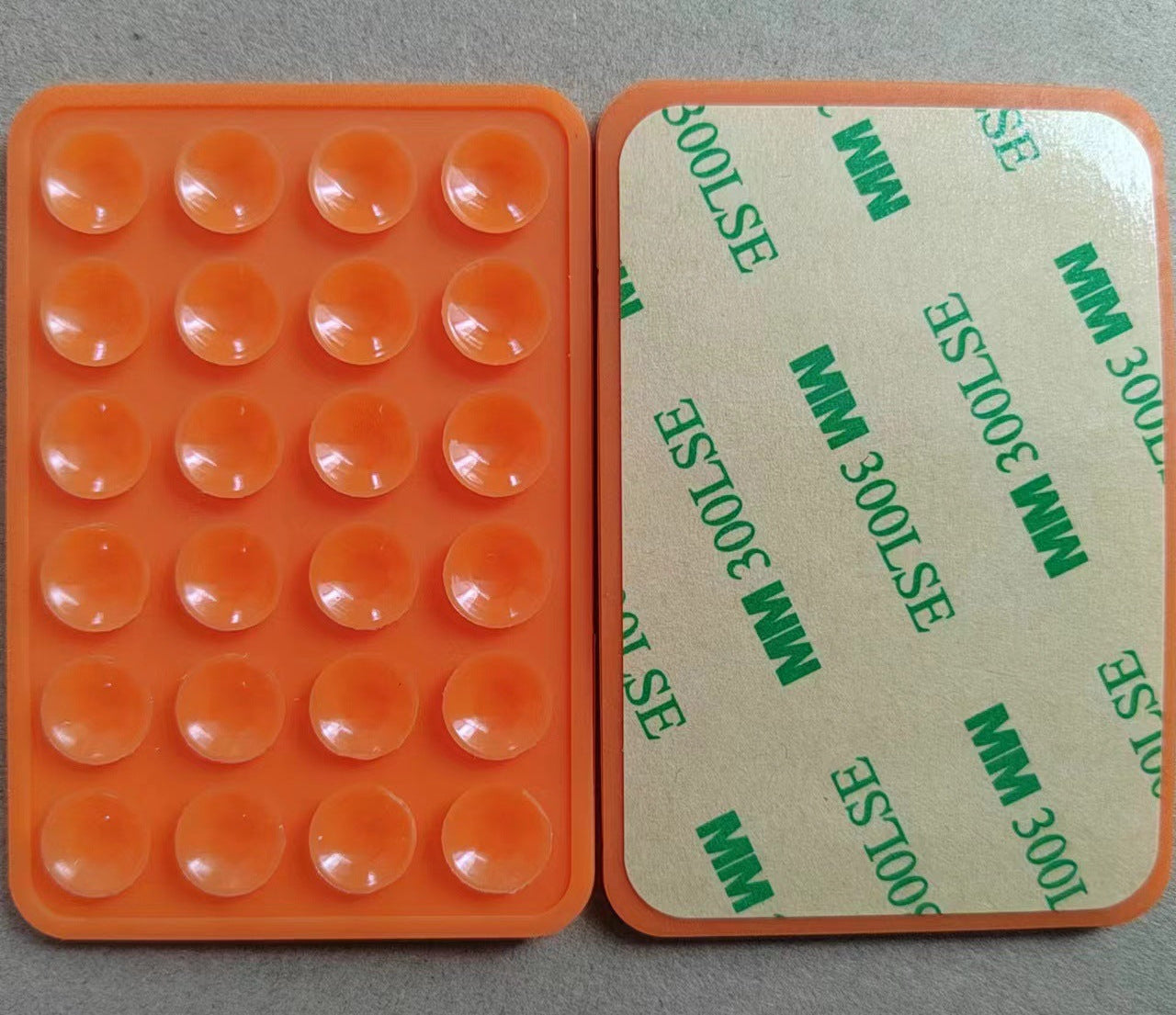 Silicone Phone Suction Mount