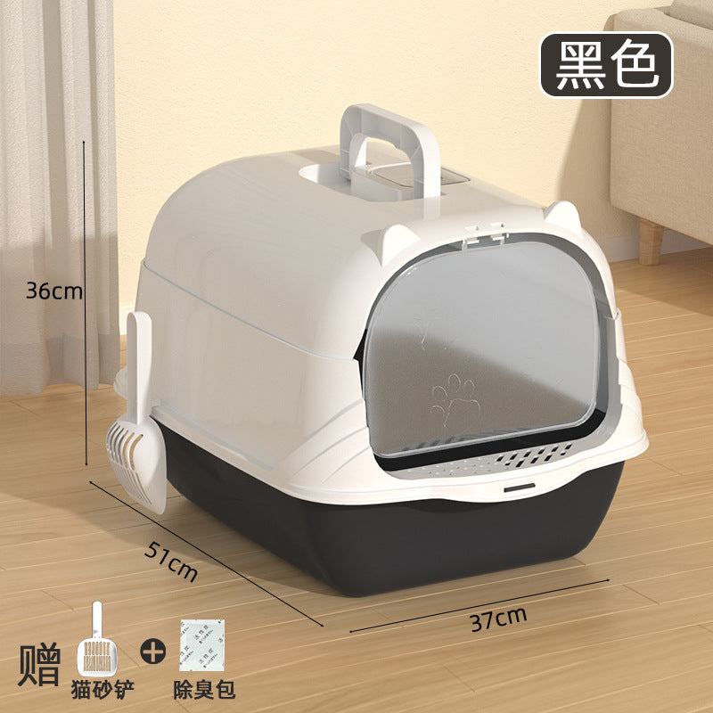 Cat Litter Box
