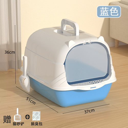 Cat Litter Box