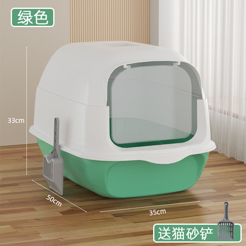 Cat Litter Box