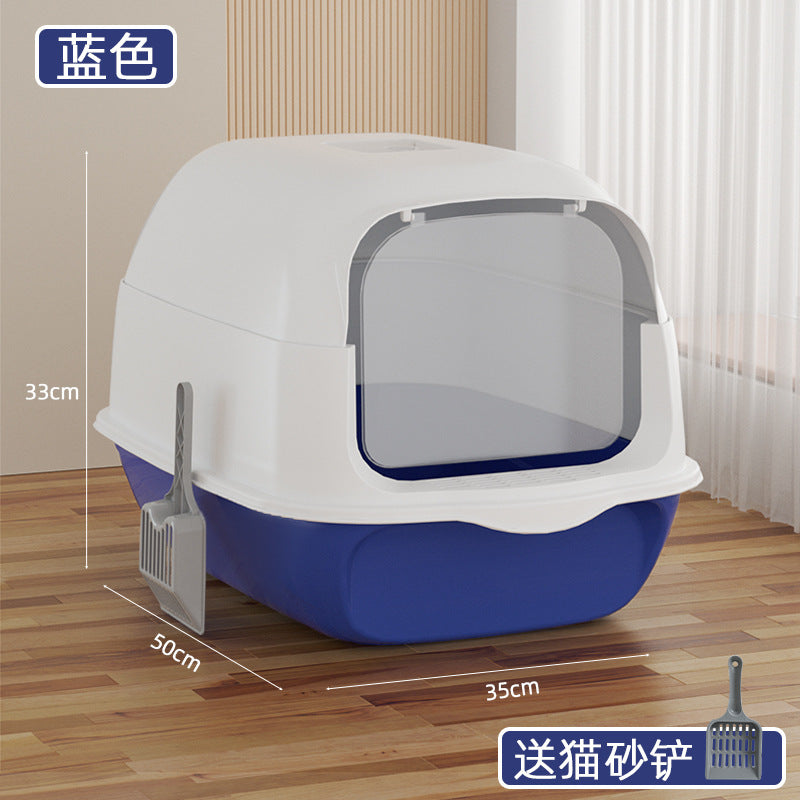 Cat Litter Box