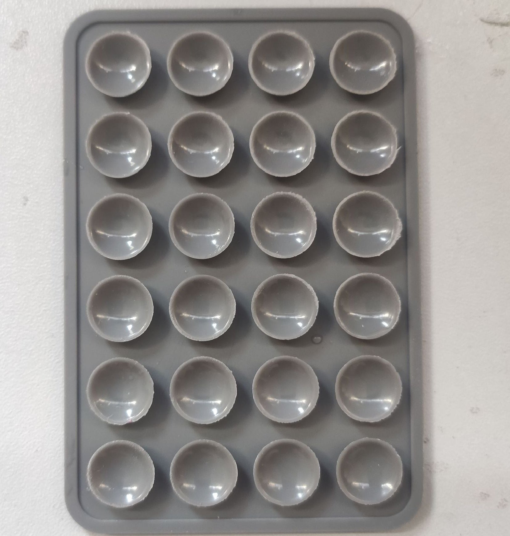 Silicone Phone Suction Mount