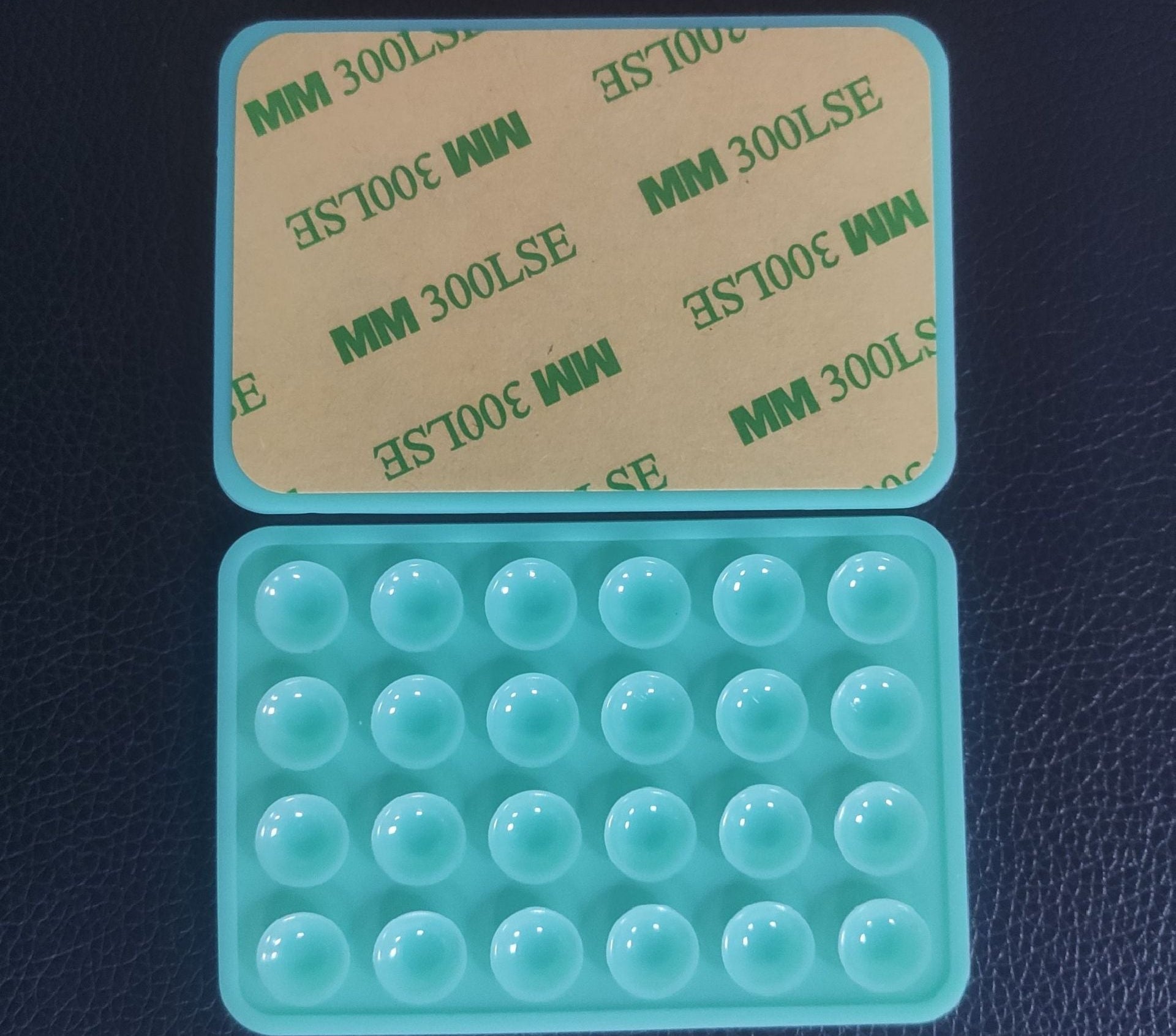 Silicone Phone Suction Mount