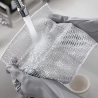Non-Scratch DIshwashing Cloth