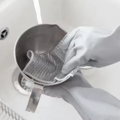 Non-Scratch DIshwashing Cloth