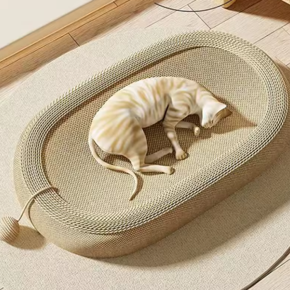 Cat Sisal Scratch Board