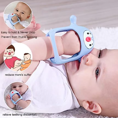 Baby Silicone Teething Toy