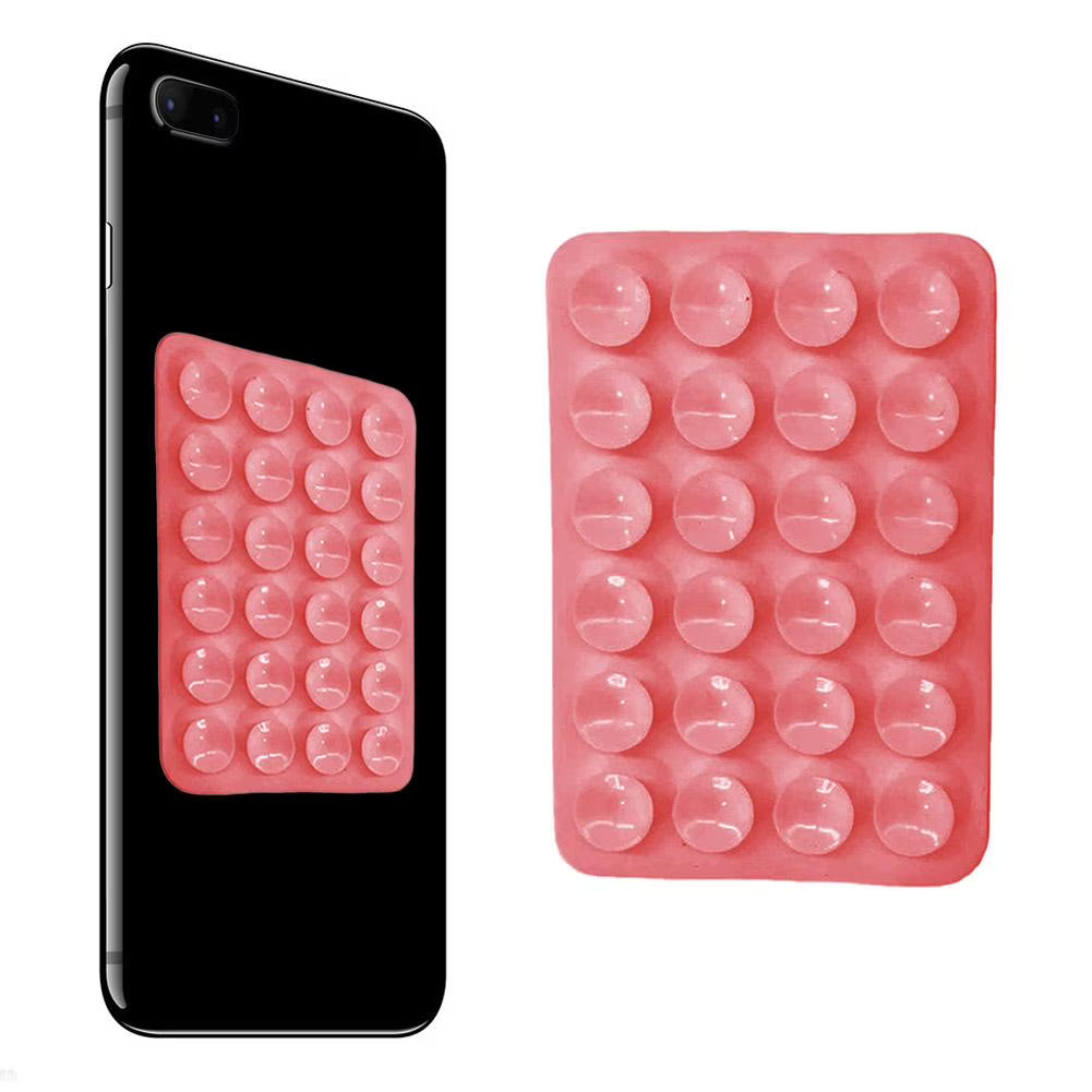 Silicone Phone Suction Mount