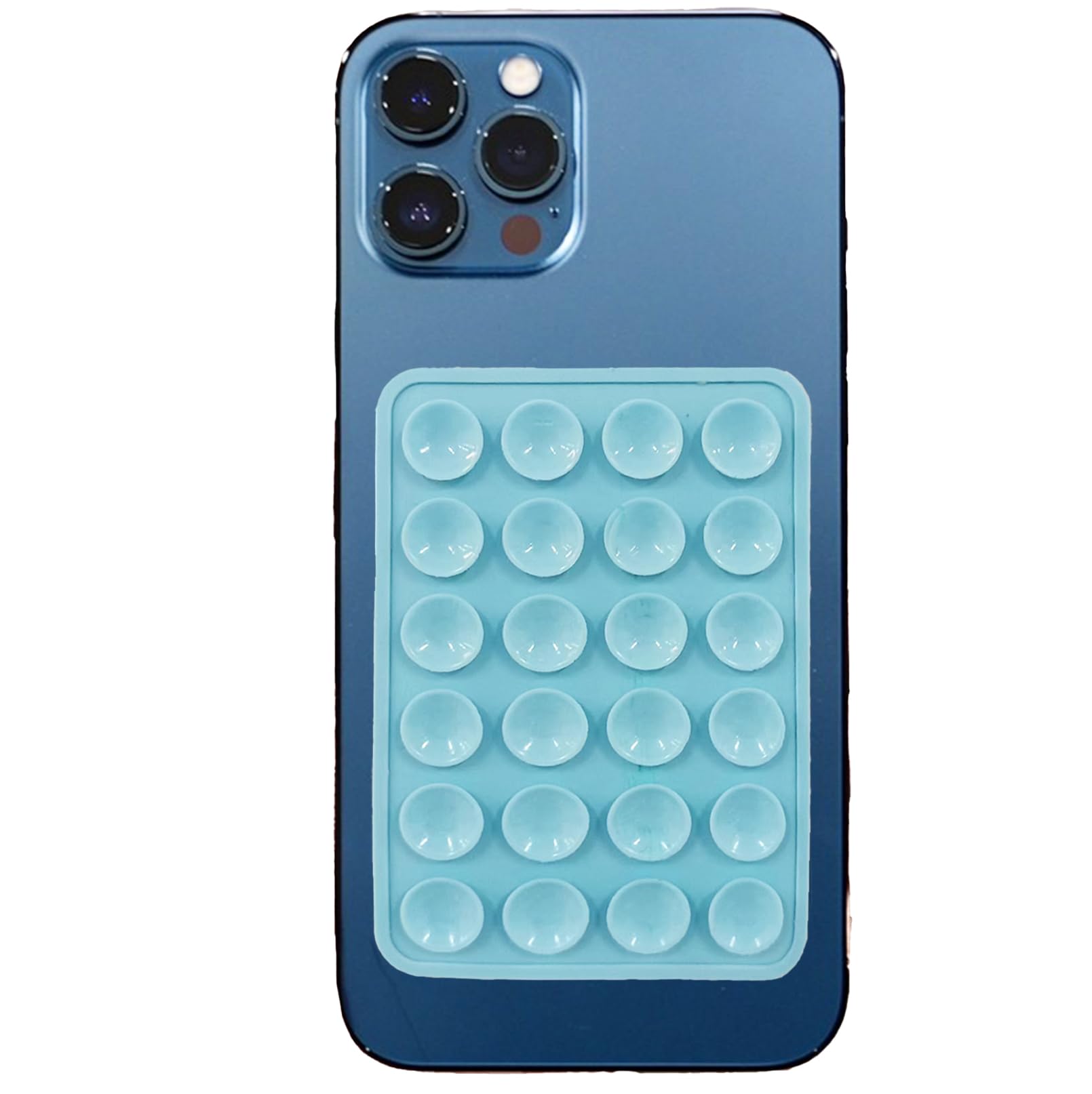 Silicone Phone Suction Mount